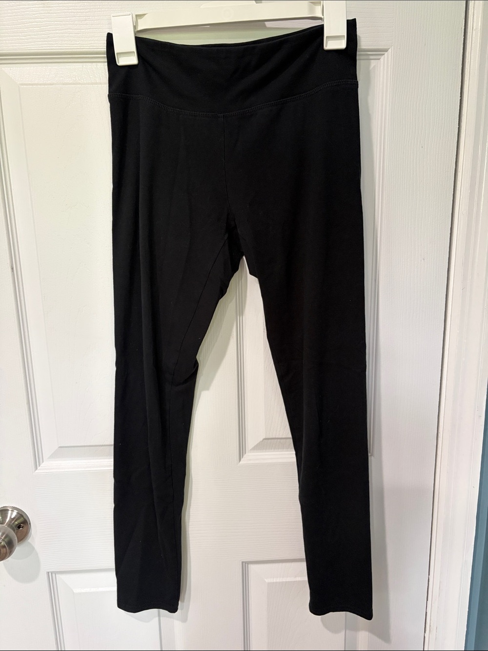 Aerie Black cotton Leggings